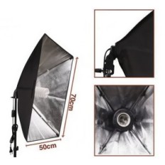 Professional Studio Light Reteq kahe kõrgusega 2,2 m