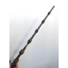 Zizlis no melnā ceriņa. Collector's Wand Dumbledore