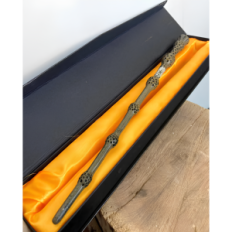 Zizlis no melnā ceriņa. Collector's Wand Dumbledore