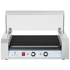 Rullgrill med rullgrillgrill med rullar från Teflon 11t