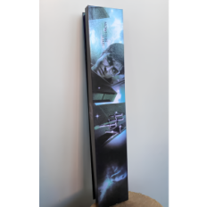 En trollkar från en svart lila. Collector's Wand Dumbledore