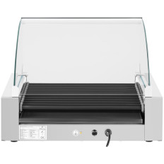 Rullgrill med rullgrillgrill med rullar från Teflon 11t