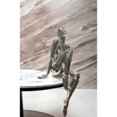 Big statuette genoid cyberpunk by hajime sorayama