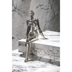 Big Statuette Genoid Cyberpunk hajime sorayama