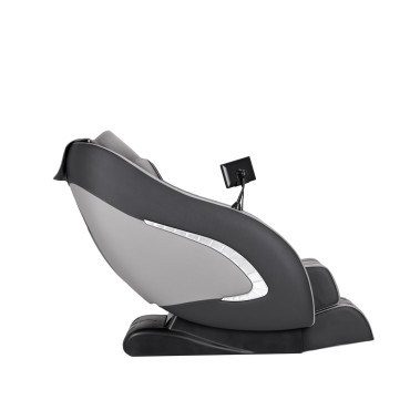 Sakura Massage Sessel Classic 305 Grau — Seitenansicht