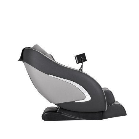 Sakura massage chair Classic 305 gray — side view
