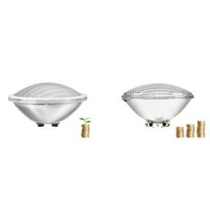 Vaurioitunut LED-valo liylmle 30w PUOLA IP68 12V vedenalainen valaistus