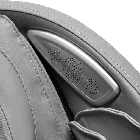Sakura masažna stolica Classic 305 siva — detaljni prikaz površine