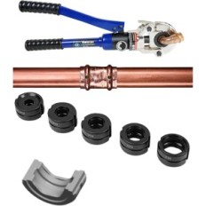 Alicate de fixação de AmzCnc profissional 12-15-18-22-28