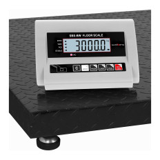 Renuncia inalámbrica inalámbrica inalámbrica SBS-BW-3T LCD hasta 3 toneladas