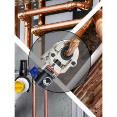 Alicate de fixação de AmzCnc profissional 12-15-18-22-28