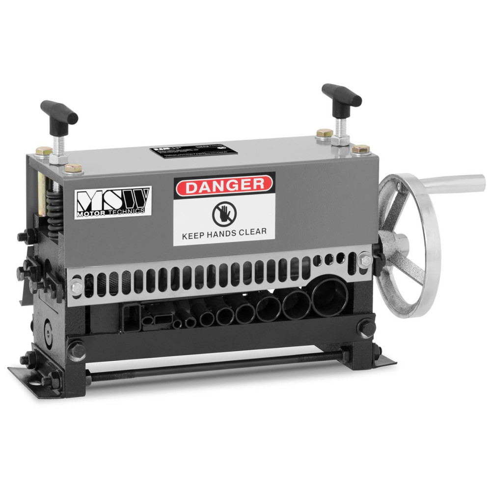 Izoliatoriaus masė, skirta atsisiųsti izoliaciją nuo kabelių ir laidų MSW-Wirestripper-005