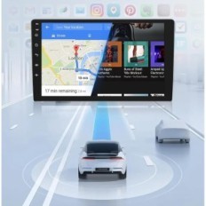 Raadio Android 2din Toyota Yaris 2005-2011, 9 ", Carplay, A7301A2516KTA3MI2