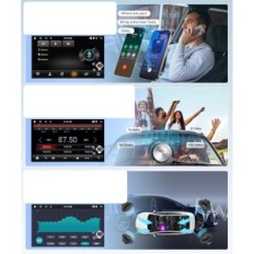 Raadio Android 2din Toyota Yaris 2005-2011, 9 ", Carplay, A7301A2516KTA3MI2