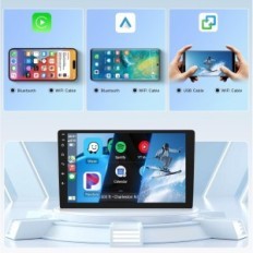 Radio Android 2Dyota Yaris 2005-2011, 9 ", Carplay, A7301A2516KTA3MI2