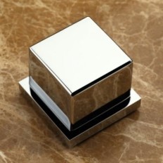 Készlet 5 elem FAUCET fürdő, króm, C05700, Post- kiállítás