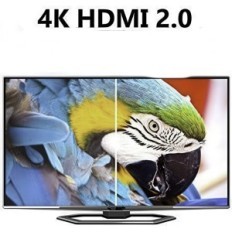 Kabel HDMI 4K 4M Ultra Szybki 18Gbps HDMI 2.0b - IBRA ORANGE