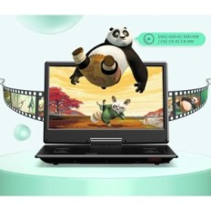 Portable DVD player Yoton YD155 16.9 ", 14.1", USB / SD screen
