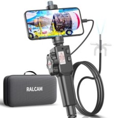 Boroskok Ralcam F408A 8,5mm, 1080p, αμφίδρομη, για smartphone / iPhone