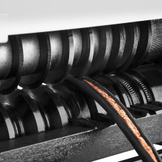 Izolatorski skup za preuzimanje izolacije od kabela i žica MSW-Wirestripper-005