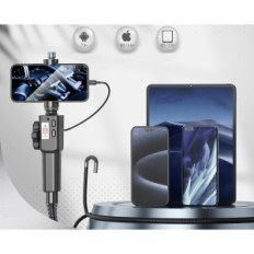 Boroskok Ralcam F408A 8.5mm, 1080p, tweer-way, voor smartphone / iPhone