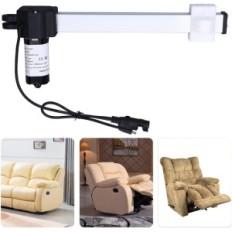 Cilindro elettrico a motore Piegato Hoofy KKR127-230F DC29V