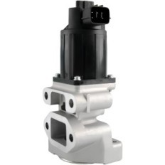 Valve EGR GlobeToparts d'occasion à Astra, Zafira B, Corsa D, 1,7 CDTI