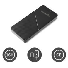 Giacca conqueco riscaldata da uomo, elettrica, con batteria, taglia L