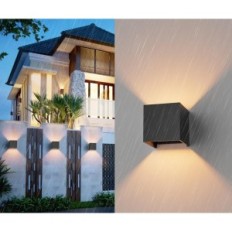 Brukt Wallet LED Klamp 4 stk. G9 3000K, justerbar vinkel, svart