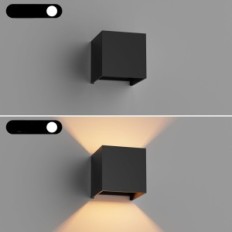 Použitá peněženka LED KLIPLINECH 4 ks. G9 3000K, nastavitelný úhel, černá