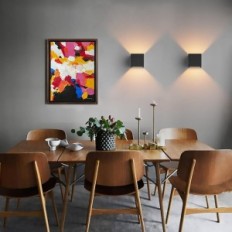 Použitá peněženka LED KLIPLINECH 4 ks. G9 3000K, nastavitelný úhel, černá