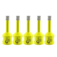 Diamond Sanleetek 5x8mm, M14, Keramikk, Marmor, Granitt, 5 PCer