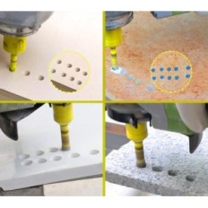 Diamond Sanleetek 5x8mm, M14, keraamika, marmor, graniit, 5 tk