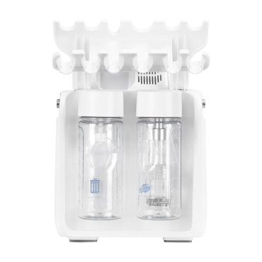 Hydrogen H2+ 6-in-1 new generation hydrogen purification device — front view