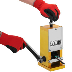 Isolator Bulk voor het downloaden van isolatie van kabels en draden MSW-Wirestripper-006