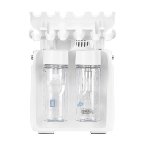 Hydrogen H2+ 6-u-1 uređaj za pročišćavanje vodika nove generacije — pogled sprijeda