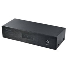 Pailvens S10B- DE HiFi teljesítményszalag szűrővel, LCD, 6 foglalat