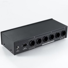 PAILVENS S10B-DE HIFI Fartyg med Filter, LCD, 6 uppsättningar