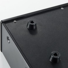 Pailvens S10B-DE HIFI-schip met filter, LCD, 6 sets