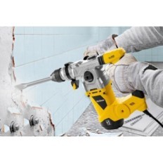 Enventor SDS-PLUS 1500W, betón pre 32 mm, použitý