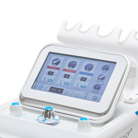 Hydrogen H2+ 6-i-1 Hydreneringsapparat av ny generation — framsida