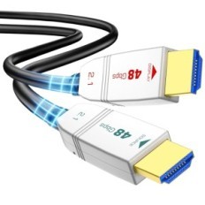 Vlakna Optički kabel HDMI 8K Feizlink 3m, HDMI 2.1, 48Gbps, HDR, Earc