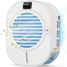 Asciugatrice Niuxx W-018, LCD, Bagno, Filtro, Drenaggio