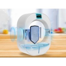 Gaisa žāvētājs Niuxx W-018, LCD, Vannas, Filtrs, Drenācija