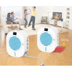 Luchtdroger NIUXX W-018, LCD, Badkamer, Filter, Drainage