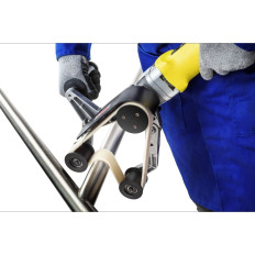 Bandes polissantes en feutre sans fin 760x40mm 5 pièces.