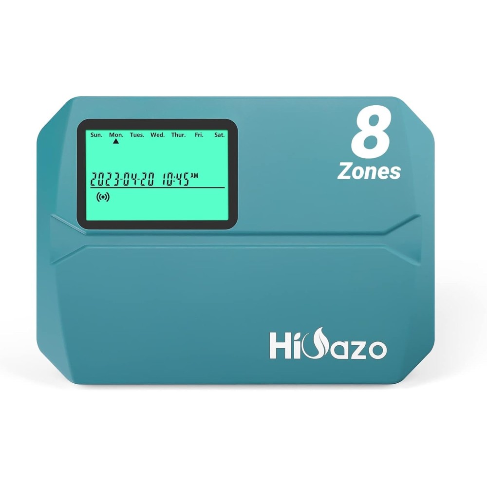 HiOAZO HO-SC-8W Ironing Driver, 8 Zones, WiFi, Rain Sensor