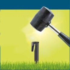 Määx Border Cable k robotickým sekačkám trávníku, 250 m, 2,7 mm, mědi