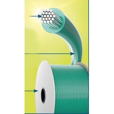 Määx robežu kabelis uz robotu zāles pļāvējiem, 250 m, 2,7 mm, vara