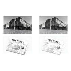 Cartuccia d'inchiostro compatibile LCL 727 XL, (3 pezzi: MBK, PBK, GY), nessun set